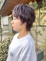 スロウ(slow)&nbsp;ウルフショート