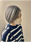 アッシュボブ