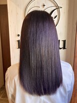イコウヘアデザイン(icou hair design)&nbsp;美髪へ♪酸熱トリートメント