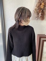 コルト(COLT)&nbsp;ウルフ×バレイヤージュ風カラー