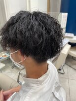 アッシュ 関内店(Ash)&nbsp;ツイストスパイラルパーマ