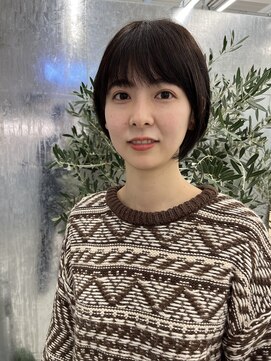 バサ 池袋東口店(BASSA) 【toda】収まり抜群！スッキリショート