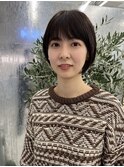 【toda】収まり抜群!スッキリショート