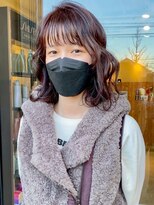 エレッタプロデュースドバイアリュール(Eletta Produced by ALLURE)&nbsp;やわボブ