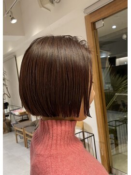 ドレス(DRESS) ミニボブ