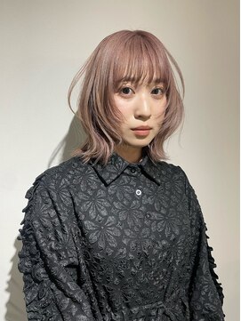 ラキングキョウト(LA KING KYOTO) ピンクミルク