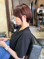 トト 船橋店(toto.)&nbsp;イメチェン/似合わせカット/フルバング/ハッシュカット[西船橋]