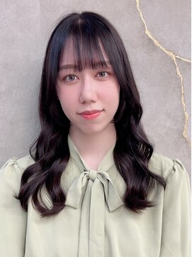 ロンドアヴァントゥス 池袋(Lond aventus) 韓国ヘア、顔周り