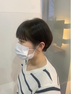 ワタナベ Watanabe美容室 ショート