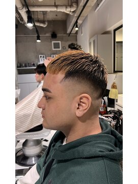 スティーロ 渋谷(Steelo) ハイスキンクロップ