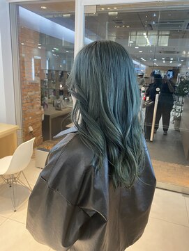 ヴァンカウンシル 金山(VANCOUNCIL kanayama) モスグリーン