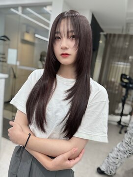 ノイズ キョウト(NOISM Kyoto) 酸性縮毛矯正