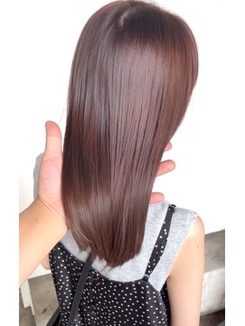 ルーツ(Roots) ミディアムベージュ