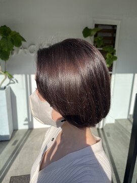 ジャガラ 千葉駅北口店(JAGARA) ラベンダーブラウン【千葉・千葉駅・千葉駅北口】