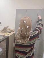 ティム(tim) ミルクティーベージュ