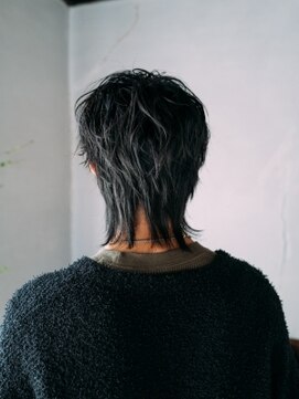 ヌル いわき(neul) 【neulいわき】マッシュウルフ