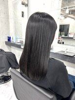 エンディアリング 東銀座(Endearing)&nbsp;イメチェンスタイル/フルバング/似合わせカット/銀座/東銀座