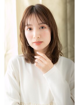 モッズヘア 上尾西口店(mod's hair) くせ毛風小顔ハッシュカットヘルシースタイルZ上尾20代30代40代