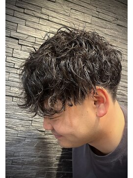 パッション 長町南店(PASSION) 波巻きツイストスパイラル