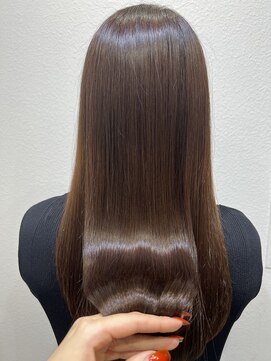 リノウエスト(Lino WEST) 酸熱トリートメント♪