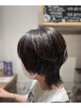 ビューティーマーケット アングゥ イオンモール名取(BEAUTY MARKET ungu) ウルフ