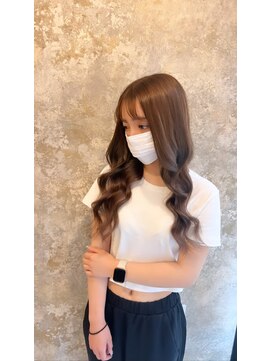 ヘアスタジオ マテリアル(hair studio Material) #ブリーチ#髪質改善#エクステ#ダブルカラー#学割U24#ヘアセット