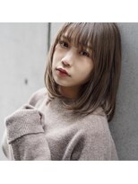 ライラ(LAILA)&nbsp;透明感ベージュカラー