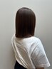 【＊OPEN記念＊髪質改善カラー】 カラー+髪質改善サイエンスアクア ￥16500～