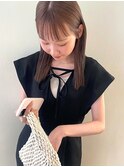ハイベージュ/ミディアム/ケアブリーチ
