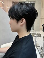 グロー 大宮(GLROW)&nbsp;◆ 韓国大宮メンズカルマヘアパーママッシュウルフ