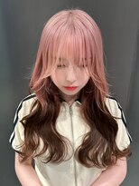 ヌル 原宿店(Null)&nbsp;ハイエンド[デザインカラー/アンブレラカラー/ルーツカラー]