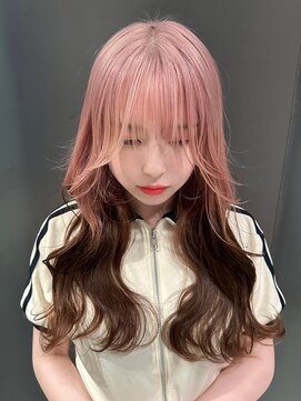 ヌル 原宿店(Null) ハイエンド[デザインカラー/アンブレラカラー/ルーツカラー]