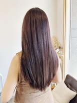 レオン(Re:ON)&nbsp;ボルドーカラー