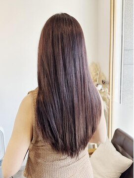 レオン(Re:ON) ボルドーカラー