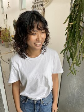 フィン(fin,) fin, ケアブリーチカラー/ハイトーン/ダブルカラー/パーマ/天神