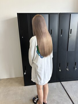 ムード タテマチ(mood tatemachi) ホワイトグレージュ◎