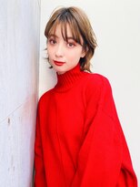 メーヴェ(Mowen)&nbsp;mowen×アッシュベージュ