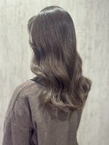 テトテ 門戸厄神店(tetote)&nbsp;【tetote門戸厄神/村山】ニュアンスカラー/レイヤーロング