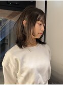 #ミディアムレイヤー#インナーレイヤー/岸本 理希