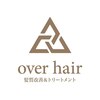オーバーヘアー 川西店(over hair)のお店ロゴ