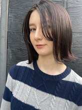 ディフィー 渋谷(defi) 外ハネボブ