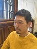 【店長村田限定】メンズカット