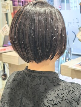 ヴィサージュファイン(VISAGE fine) ショート メンズライク 伸ばしかけショート