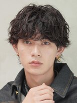 フィフス 仙台(fifth) 仙台波巻きパーマツイストスパイラルパーマシャドウパーマウルフ