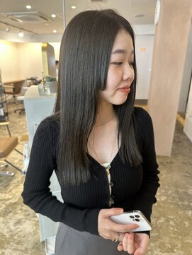 ユッカ 梅田(YUCCA) 【 YUCCA 】大人可愛い/ヘアセッ！ト/結婚式/顔周りカット