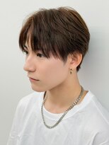 ノエ ナゴヤ(NOE NAGOYA)&nbsp;ニュアンスパーマ/スペインカール/スパイキーショート/名駅z14