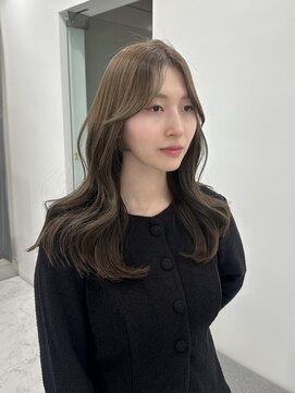 シティーバイローウェ 表参道(City/louwe) オリーブベージュ