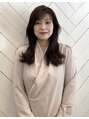 オーブ ヘアー ラルゴ 広島祇園店(AUBE HAIR largo) 中尾 加奈子