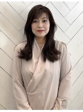 オーブ ヘアー ラルゴ 広島祇園店(AUBE HAIR largo) 中尾 加奈子