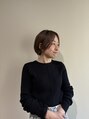 フリーサロントイロヌック(free salon toiro nuk) 西舘 麻美